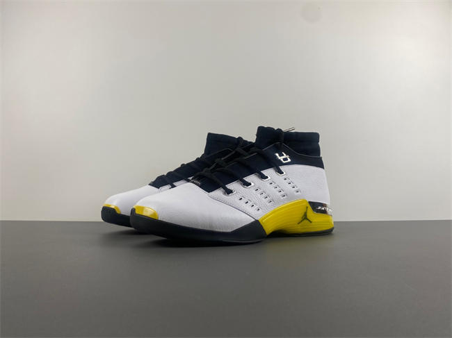 Air Jordan 17 Low “Lightning” FJ0395-100