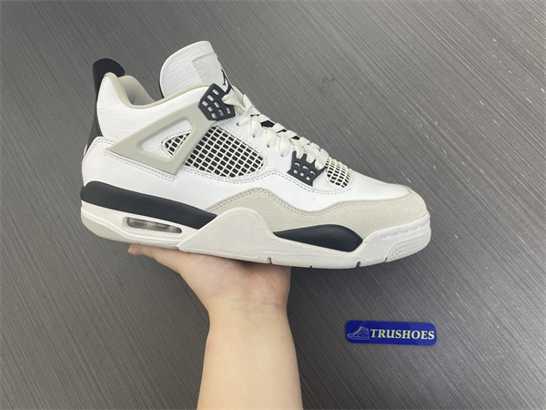 Jordan 4 Retro Military Black DH6927-111