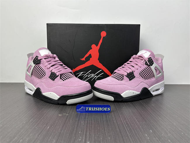 Air Jordan 4 WMNS “Orchid” AQ9129-501