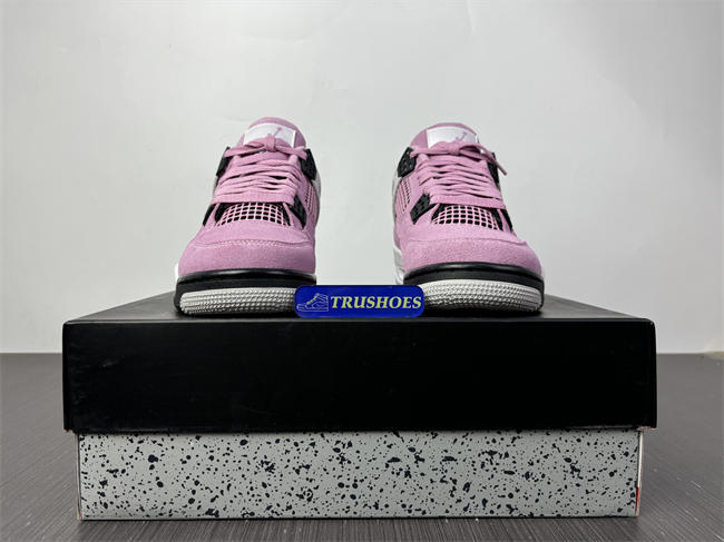 Air Jordan 4 WMNS “Orchid” AQ9129-501