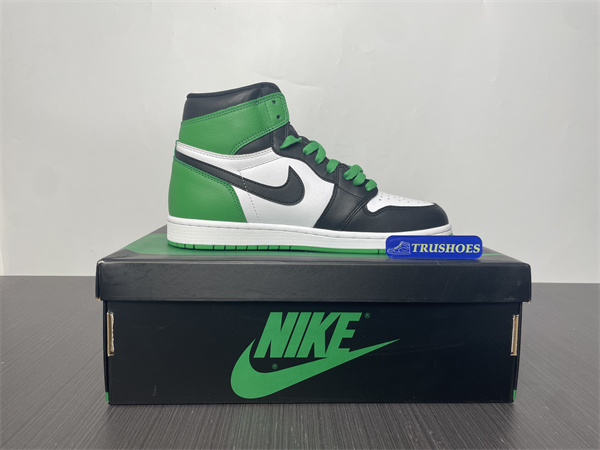 Jordan 1 Retro High OG Lucky Green DZ5485-031