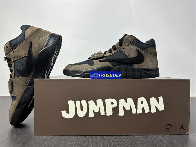 Travis Scott x Cut The Che 1  FZ8117-204