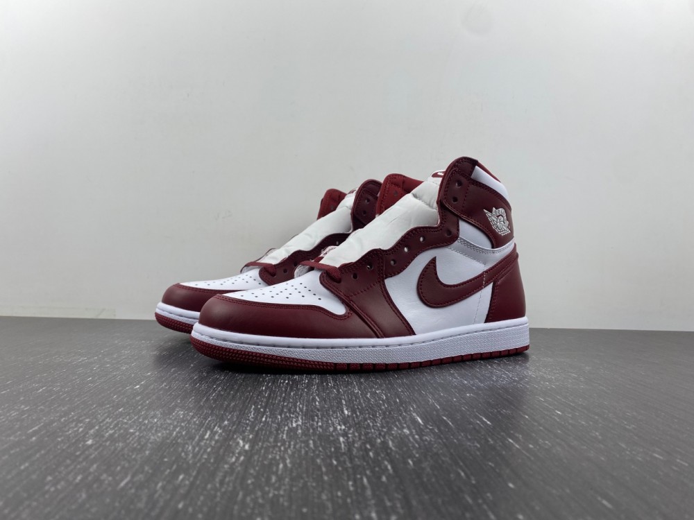 Air Jordan 1 High OG “Team Red”DZ5485-160