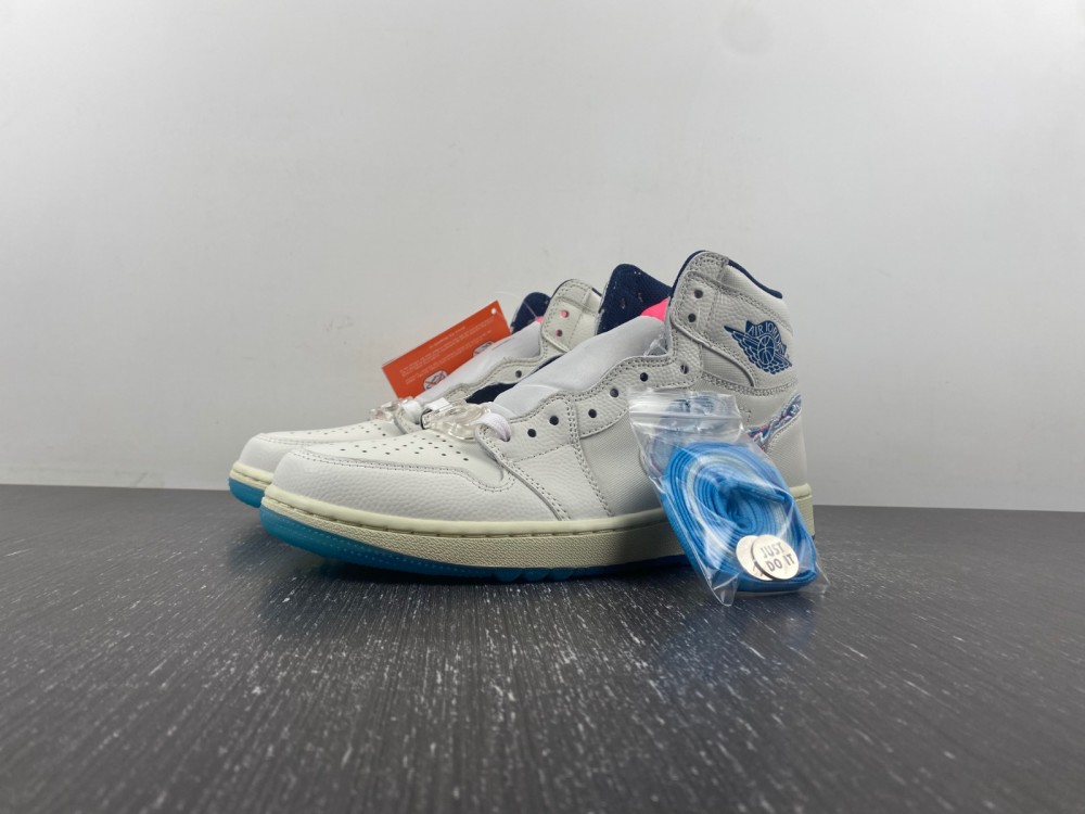 Jordan 1 Retro High Golf NRG 2Michelle Wie West Aloha  FV3565-100