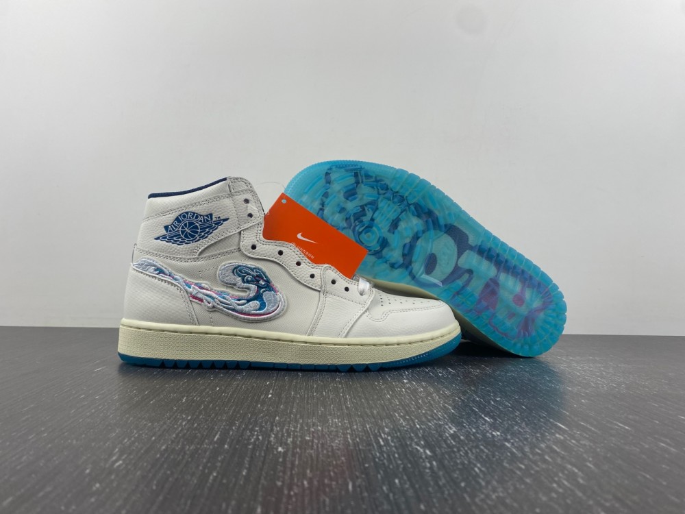 Jordan 1 Retro High Golf NRG 2Michelle Wie West Aloha  FV3565-100