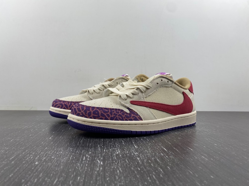 Jordan 1 Retro Low OG SP Travis Scott