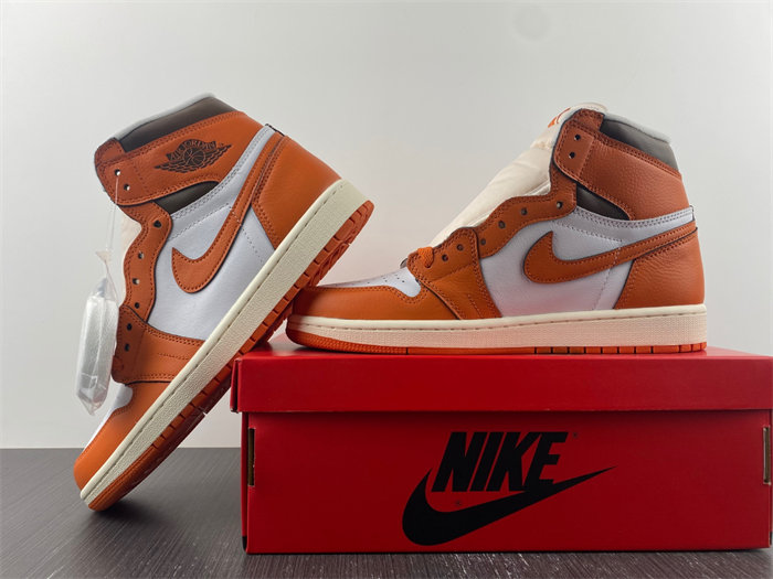Jordan 1 Retro High OG Starfish DO9369-101