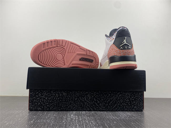 Air Jordan 3 Vintage Floral 441140-100