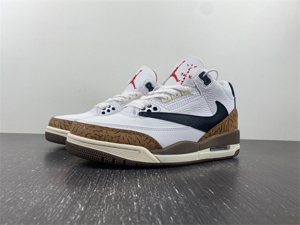 Travis Scott x Air Jordan 3 “Palomino”