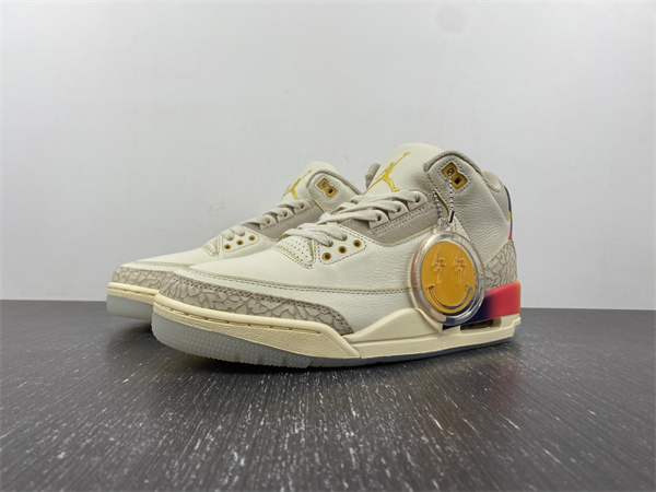 Jordan 3 Retro SP J Balvin