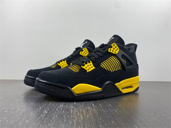 Jordan 4 Retro Thunder  308497-017