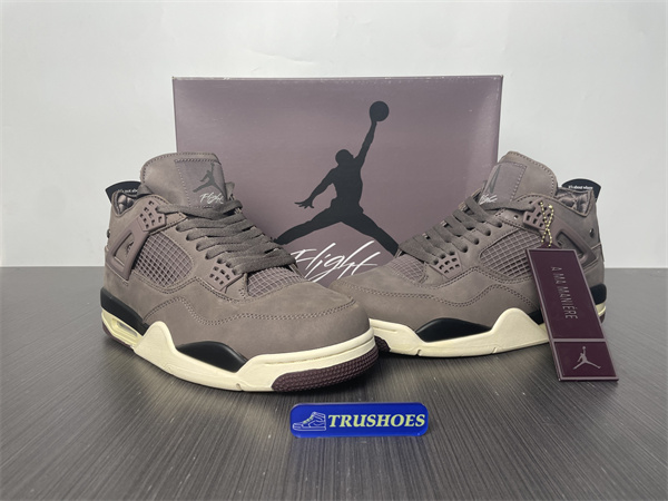 Jordan 4 Retro A Ma Maniére Violet Ore DV6773-220