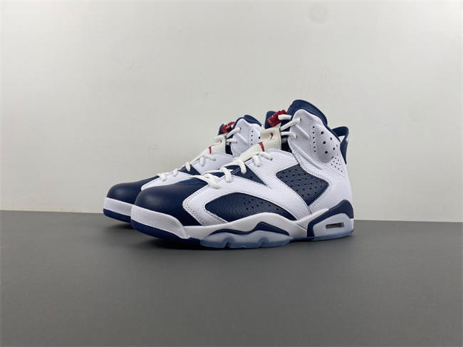 Air Jordan 6 “Olympic” Retro Is True To The 2000 Original  CT8529-164