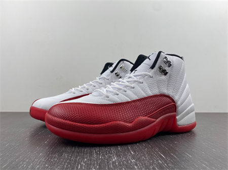 Jordan 12 Retro Cherry CT8013-116