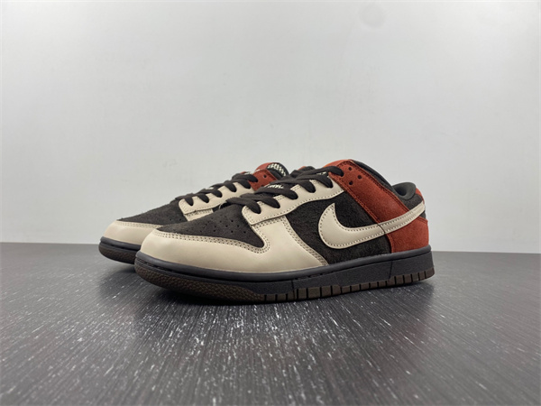 Nike Dunk Low “Red Panda” FV0395-200
