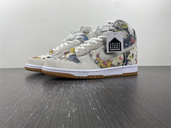S*p*e x nike sb dunk high “rammellzee” fd8779-100