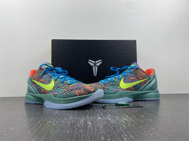 Nike Kobe 6 