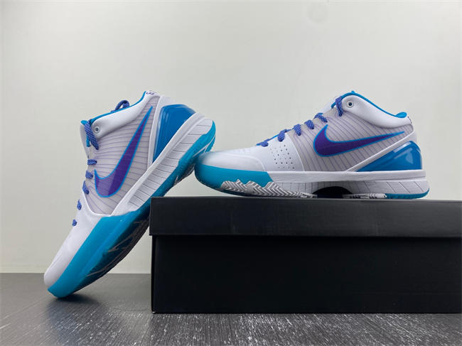 Zoom Kobe 4 Protro “Draft Day” v339-100