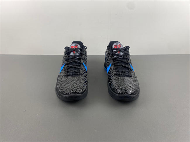 NIKE ZOOM KOBE 6 “DARK KNIGHT” 429659-016