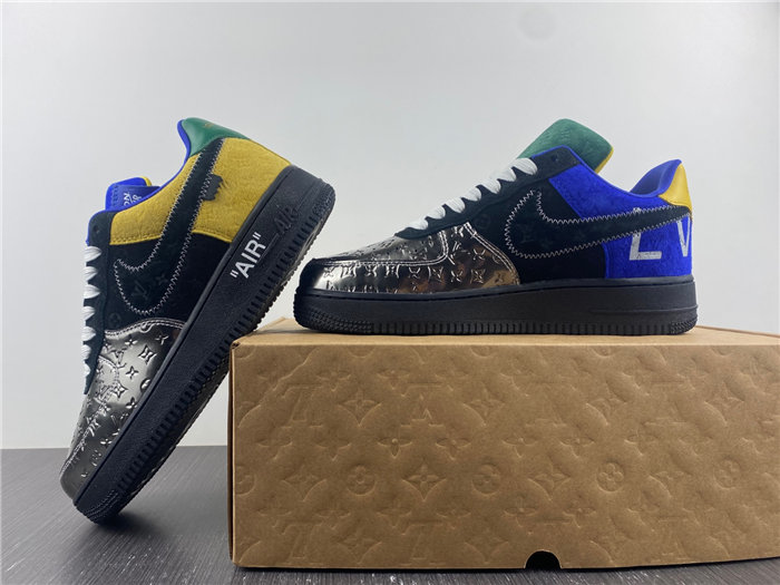 Luis Vitton x Nike Air Force 1 Low 1A9VCH