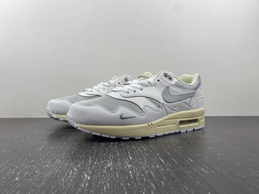 Nike Air Max 1 Patta Waves White  DQ0299-100