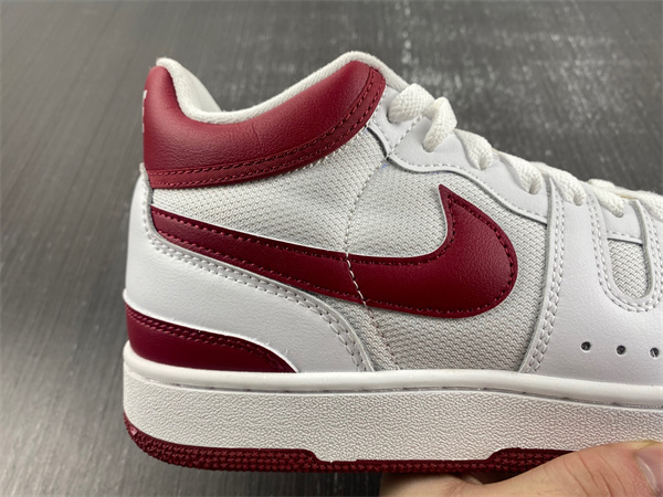Nike Air Mac Attack white and red