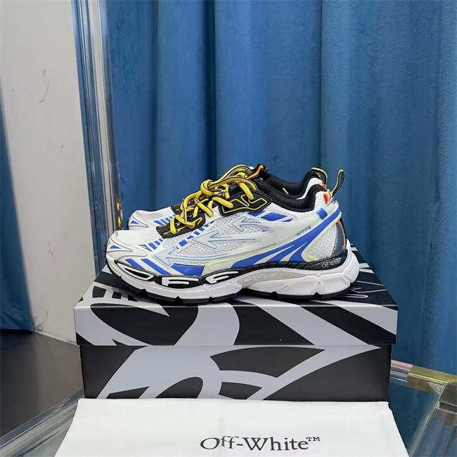 OFF-WHITE Be Right Back