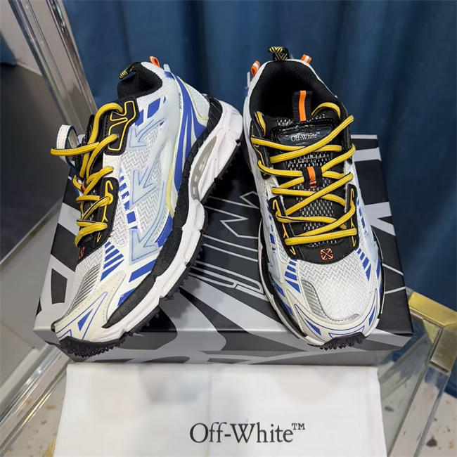 OFF-WHITE Be Right Back