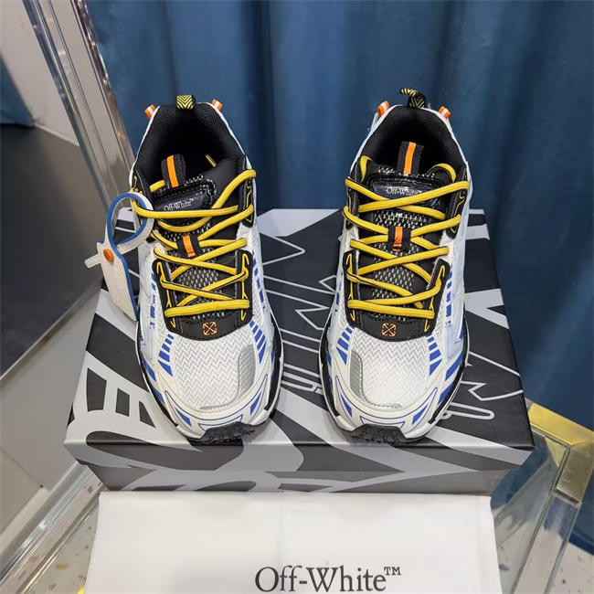 OFF-WHITE Be Right Back
