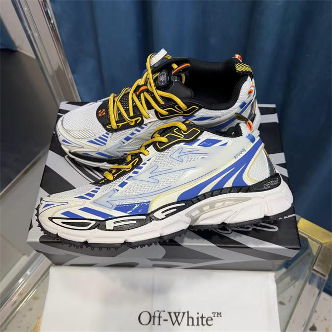 OFF-WHITE Be Right Back
