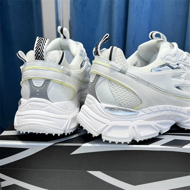 OFF-WHITE Be Right Back