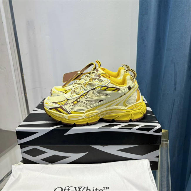 OFF-WHITE Be Right Back