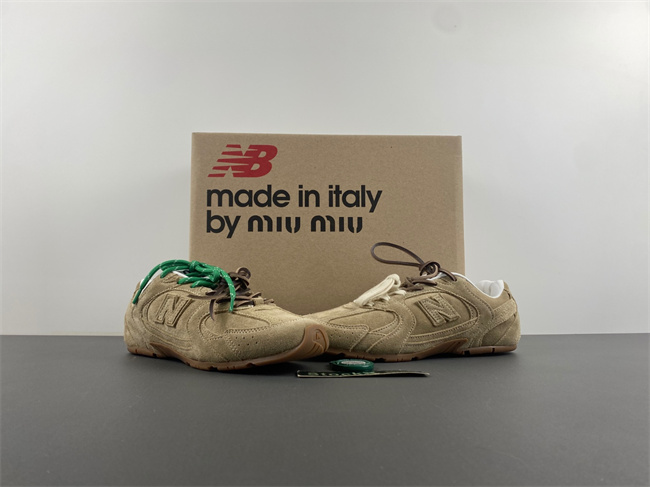 New Balance X Miu Miu 5E165E