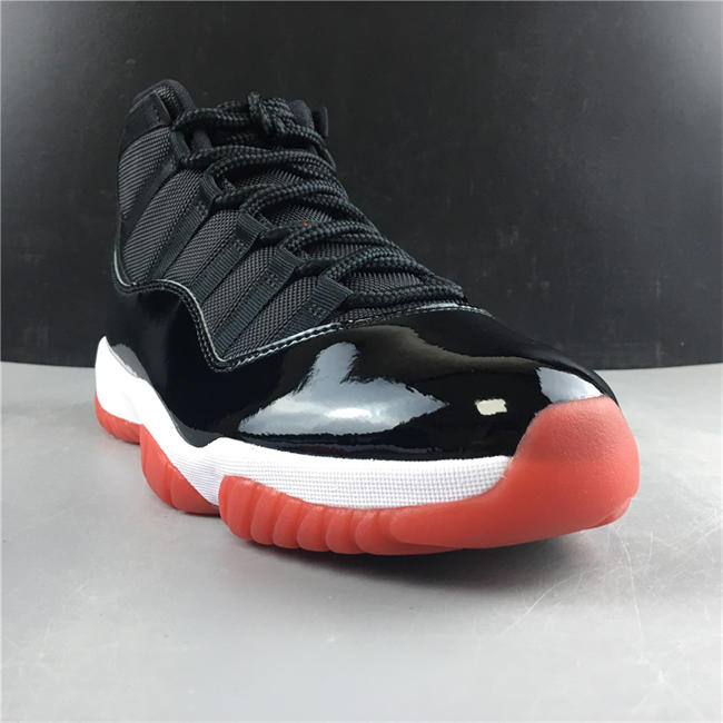 Air Jordan 11 “Bred”2019 AJ11 378037-061