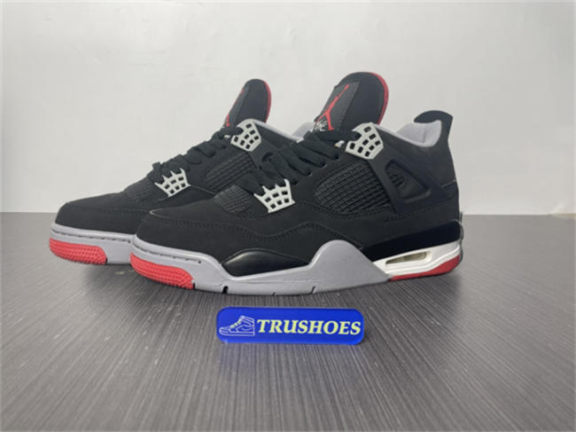 Jordan 4 Retro Black CementJordan 4 Retro Bred (2019)