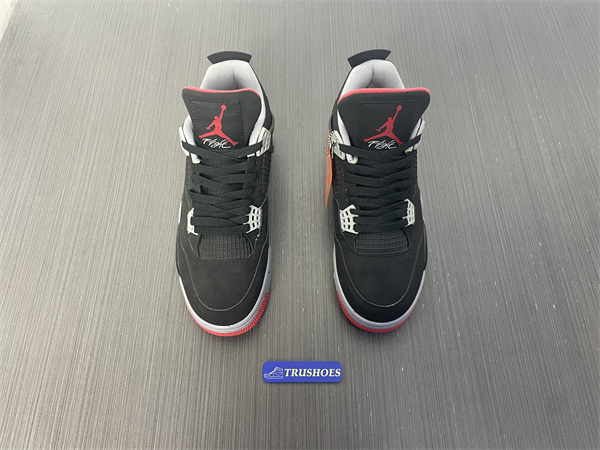 Jordan 4 Retro Black CementJordan 4 Retro Bred (2019)