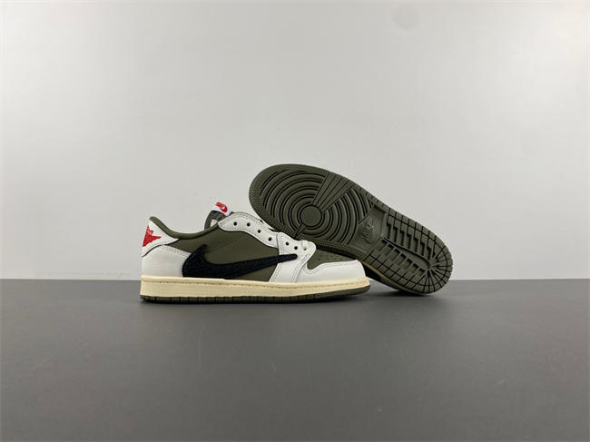 Jordan 1 Travis Scott DO5442-200 KID