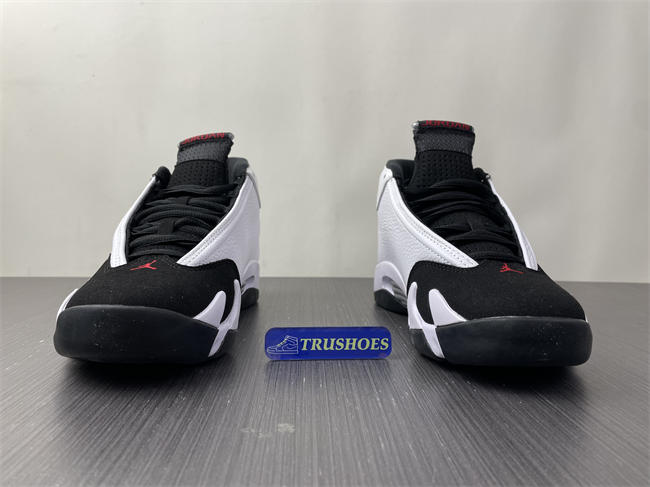 Air Jordan 14 “Black Toe”