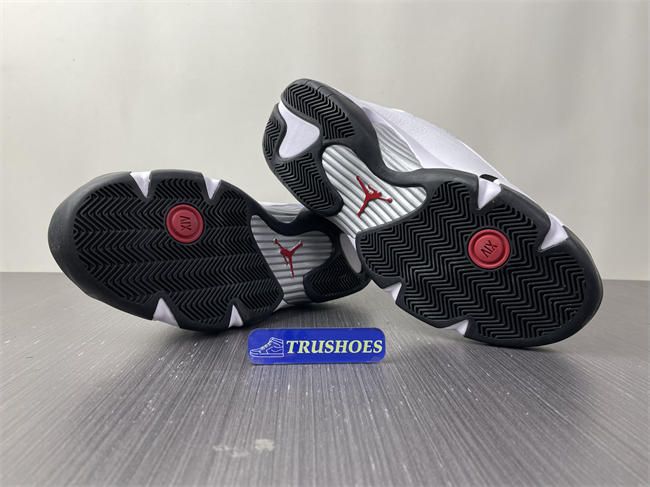 Air Jordan 14 “Black Toe”
