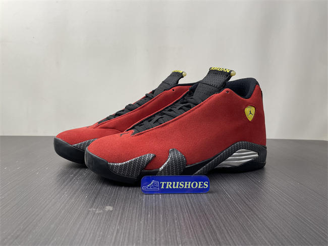 Air Jordan 14 “Ferrari”