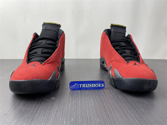 Air Jordan 14 “Ferrari”