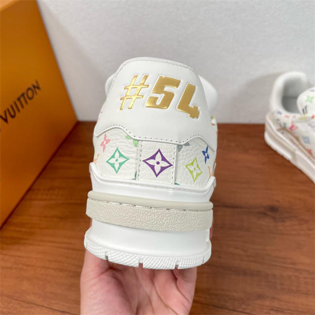 Lv Trainer Sneaker