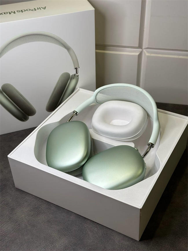 APM Headphone Space green