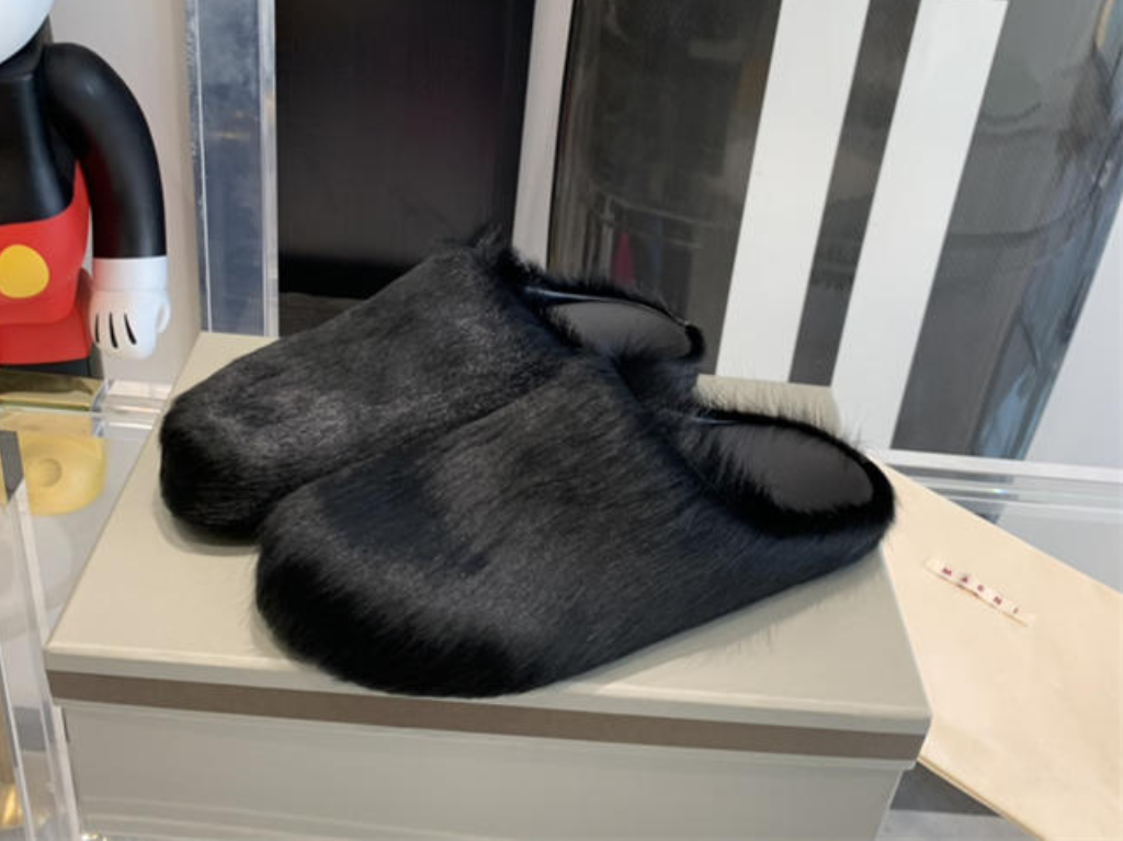 Marni Slipper