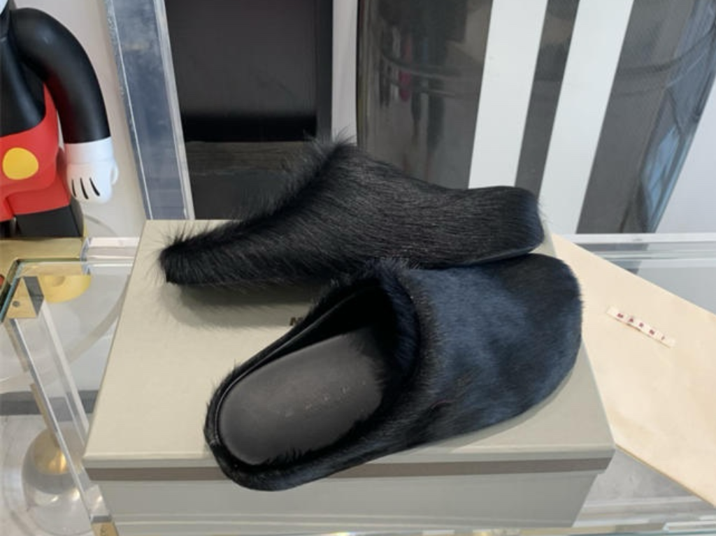 Marni Slipper