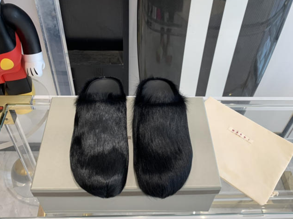 Marni Slipper