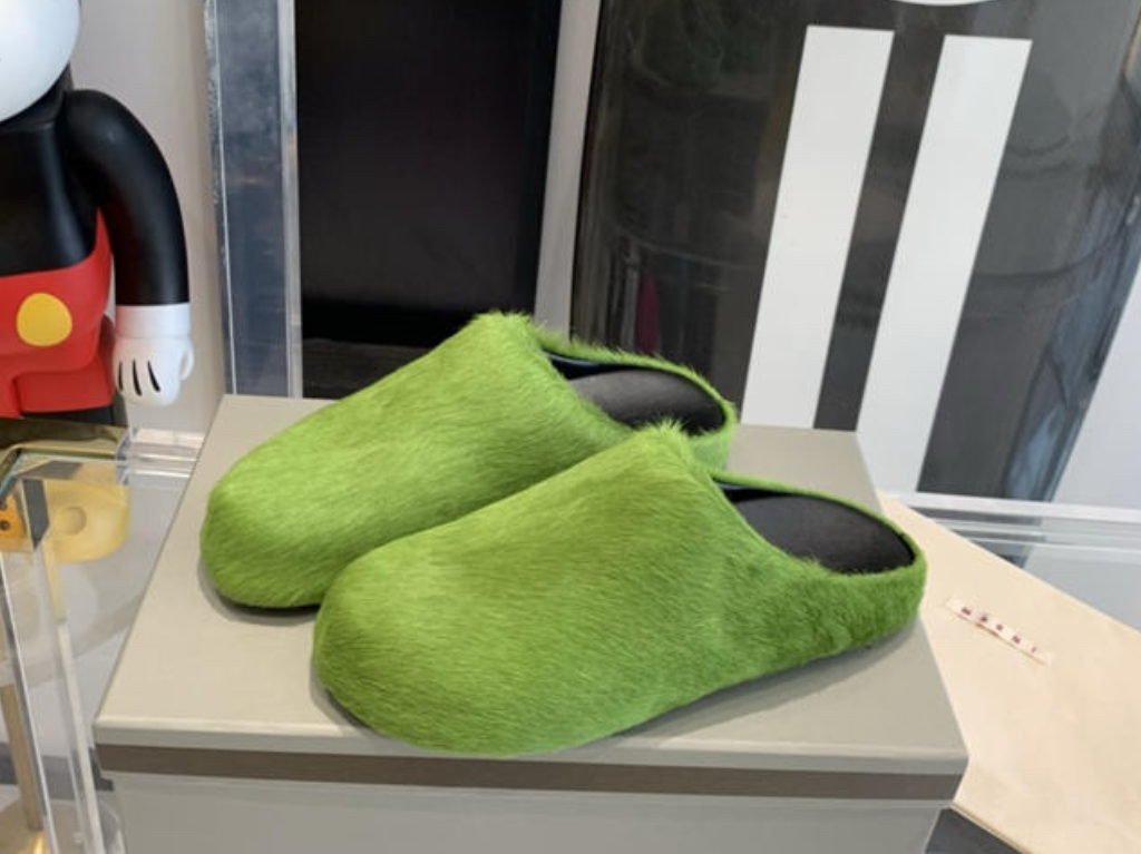 Marni Slipper