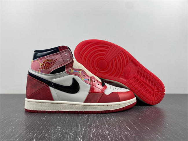 Air Jordan 1 SPIDER 2.0