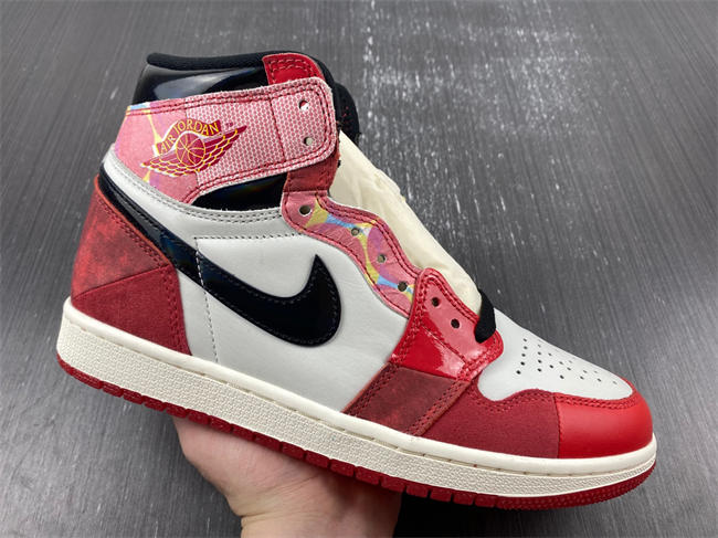 Air Jordan 1 SPIDER 2.0