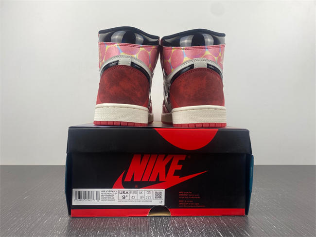 Air Jordan 1 SPIDER 2.0